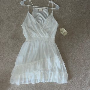 Alterd State white summer dress